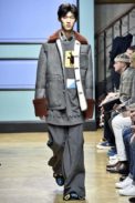 JW Anderson London Menswear Fall Winter 2017 - January 2017