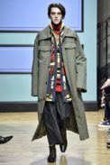 JW Anderson London Menswear Fall Winter 2017 - January 2017