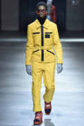 Kenzo Paris Menswear Fall Winter 2017 January 2017