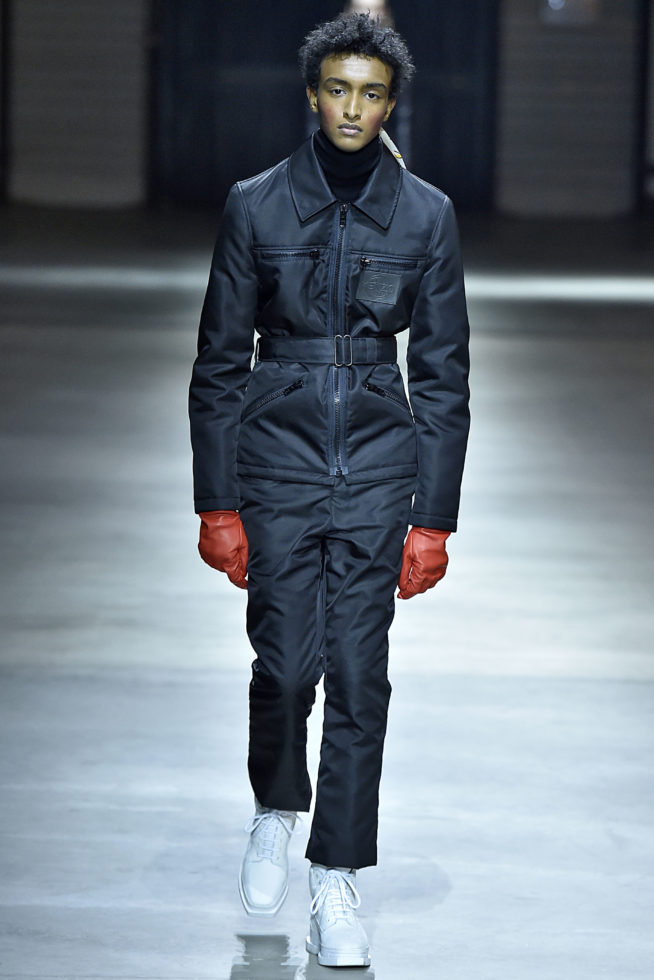 Kenzo Paris Menswear Fall Winter 2017 January 2017