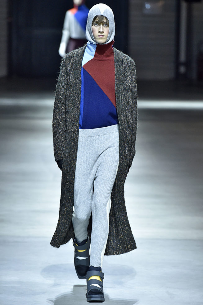 Kenzo Paris Menswear Fall Winter 2017 January 2017