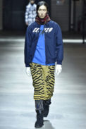 Kenzo Paris Menswear Fall Winter 2017 January 2017