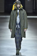 Kenzo Paris Menswear Fall Winter 2017 January 2017