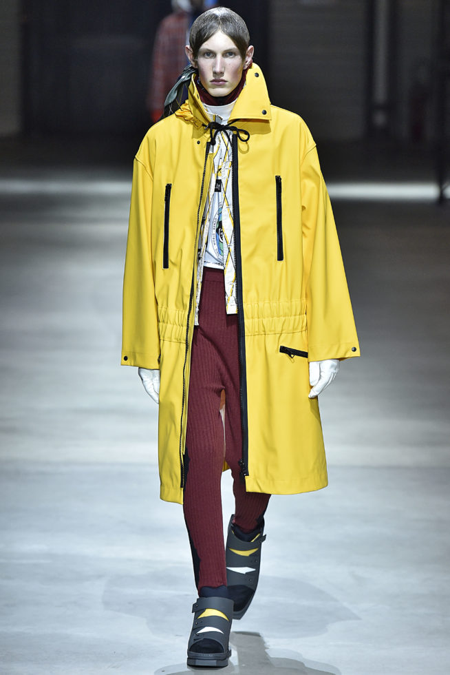 Kenzo Paris Menswear Fall Winter 2017 January 2017