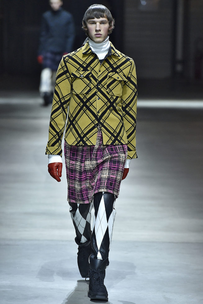 Kenzo Paris Menswear Fall Winter 2017 January 2017