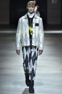 Kenzo Paris Menswear Fall Winter 2017 January 2017