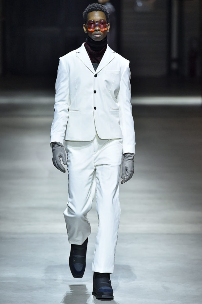 Kenzo Paris Menswear Fall Winter 2017 January 2017