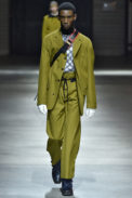 Kenzo Paris Menswear Fall Winter 2017 January 2017