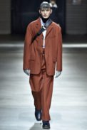 Kenzo Paris Menswear Fall Winter 2017 January 2017