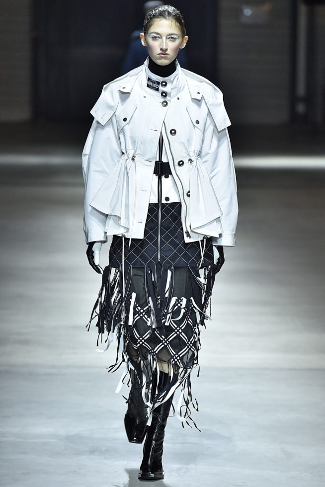 Kenzo Paris Menswear Fall Winter 2017 January 2017