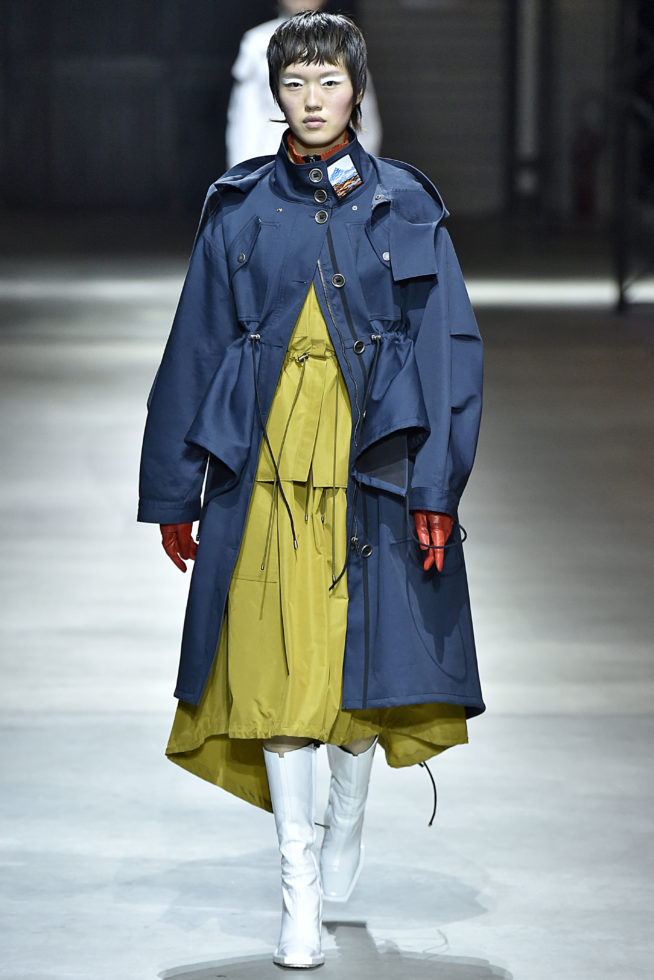 Kenzo Paris Menswear Fall Winter 2017 January 2017