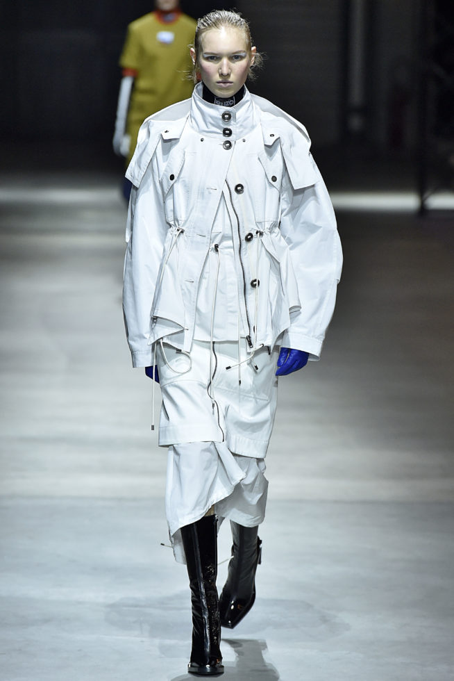 Kenzo Paris Menswear Fall Winter 2017 January 2017
