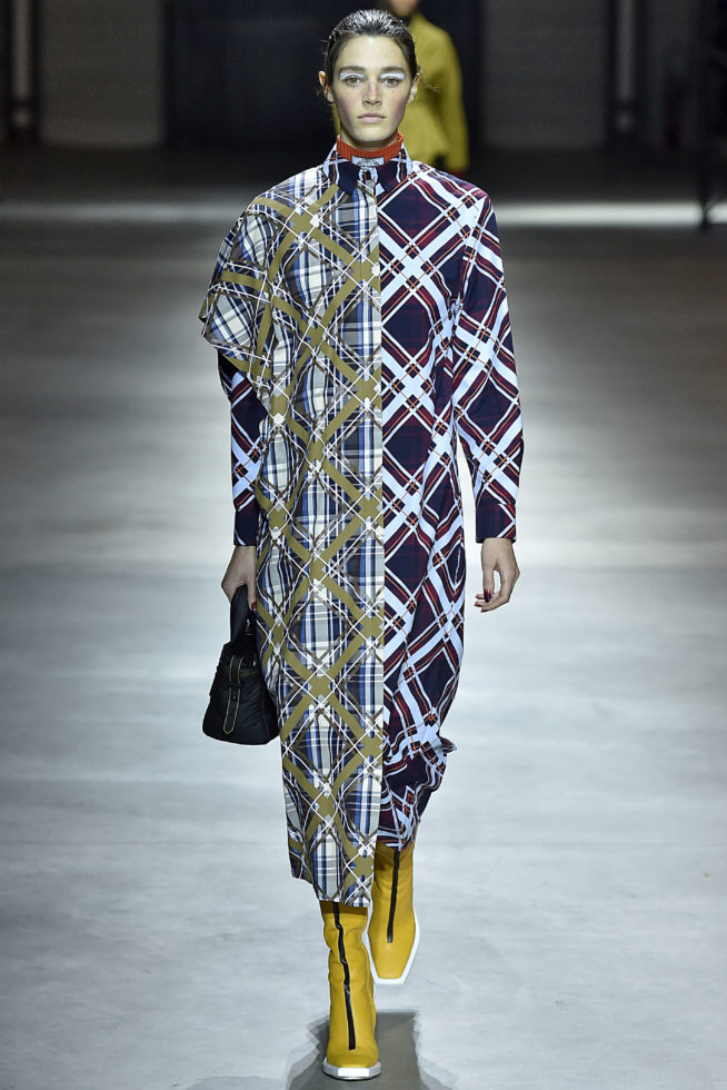 Kenzo Paris Menswear Fall Winter 2017 January 2017
