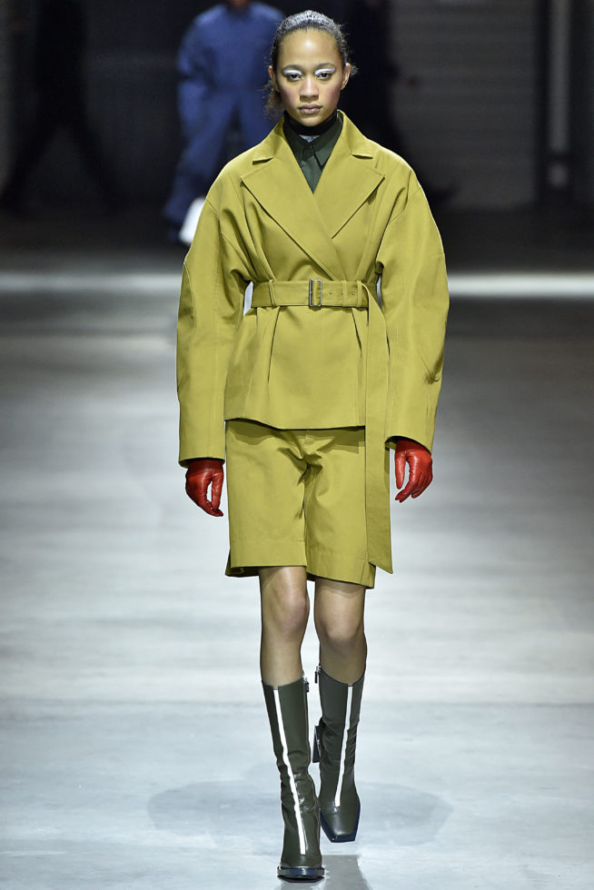 Kenzo Paris Menswear Fall Winter 2017 January 2017