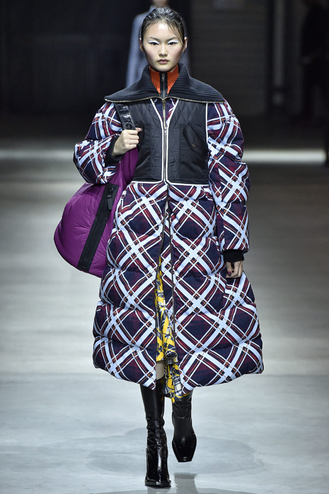 Kenzo Paris Menswear Fall Winter 2017 January 2017