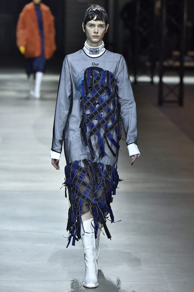 Kenzo Paris Menswear Fall Winter 2017 January 2017