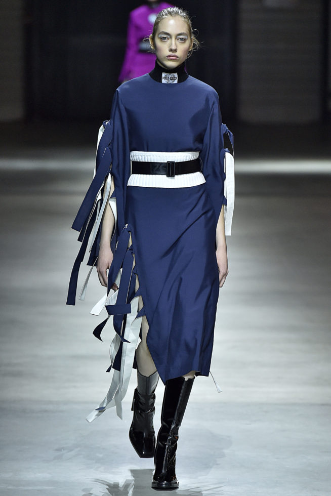 Kenzo Paris Menswear Fall Winter 2017 January 2017