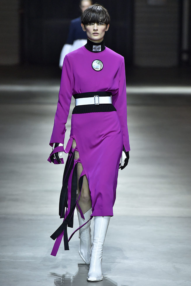 Kenzo Paris Menswear Fall Winter 2017 January 2017