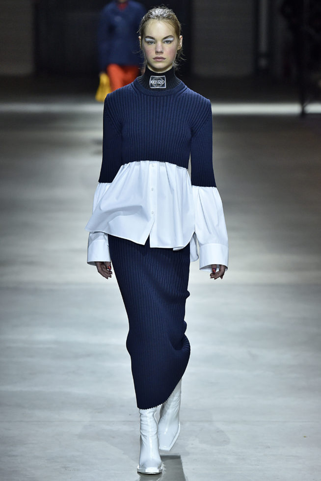 Kenzo Paris Menswear Fall Winter 2017 January 2017