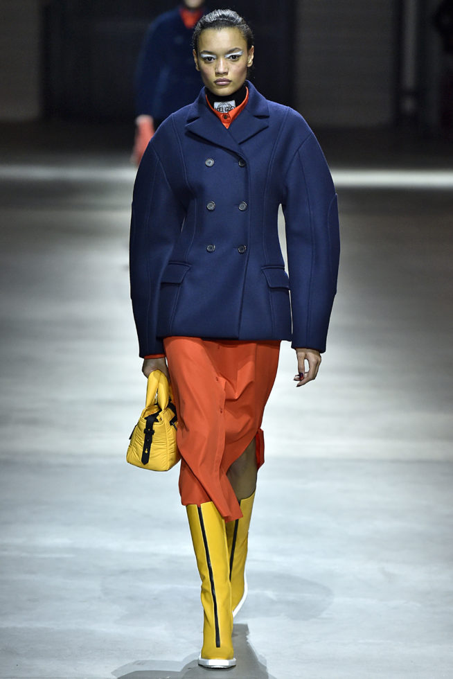 Kenzo Paris Menswear Fall Winter 2017 January 2017