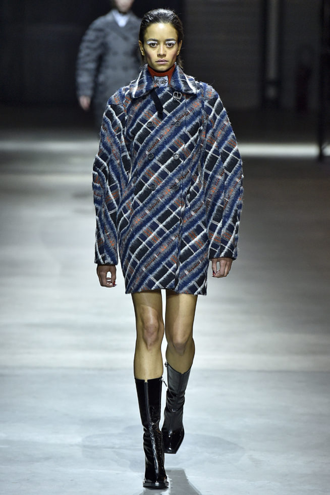 Kenzo Paris Menswear Fall Winter 2017 January 2017