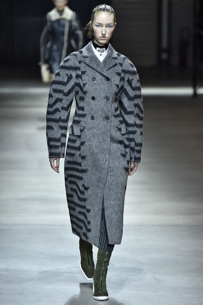 Kenzo Paris Menswear Fall Winter 2017 January 2017