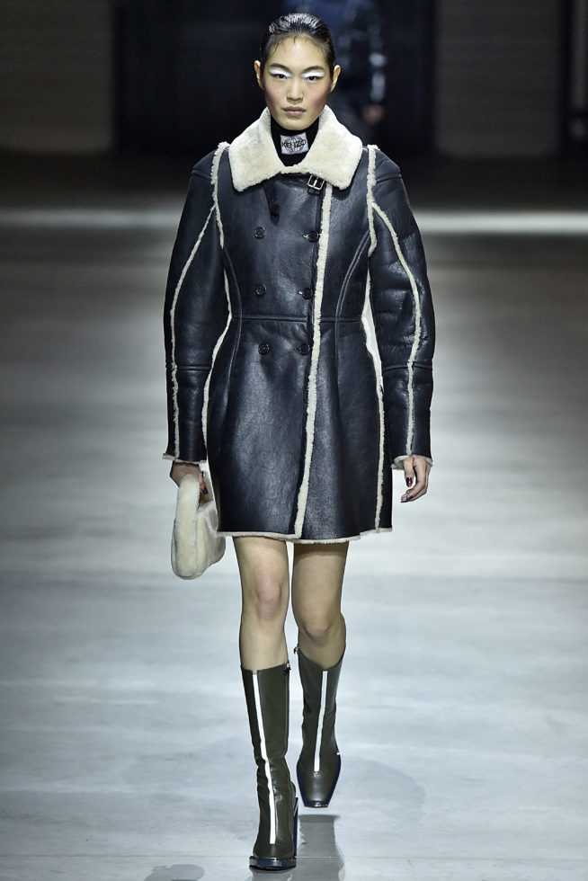 Kenzo Paris Menswear Fall Winter 2017 January 2017