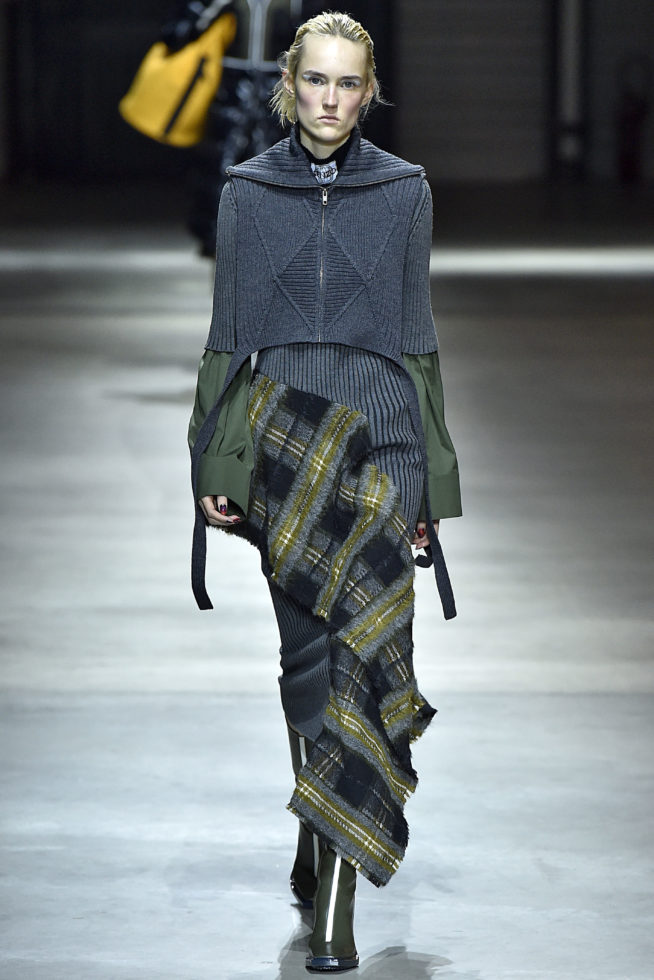 Kenzo Paris Menswear Fall Winter 2017 January 2017