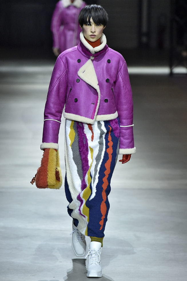 Kenzo Paris Menswear Fall Winter 2017 January 2017