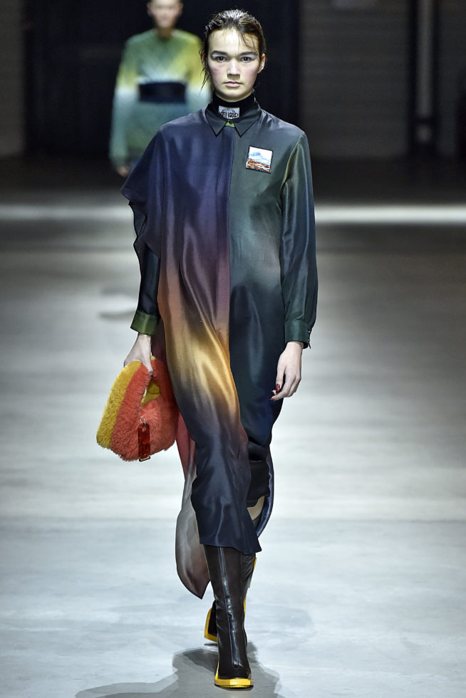 Kenzo Paris Menswear Fall Winter 2017 January 2017