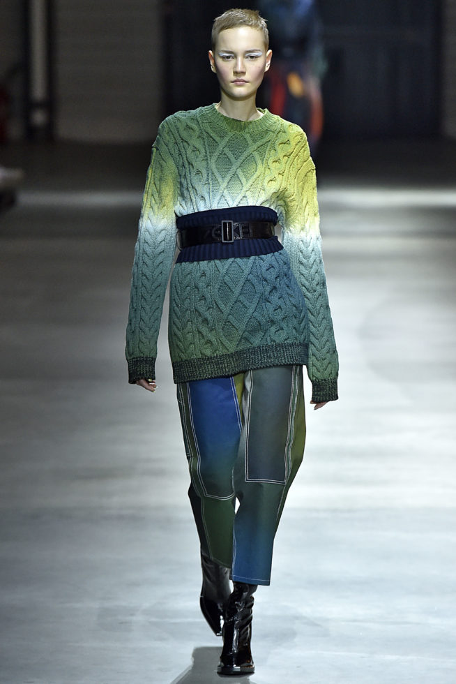 Kenzo Paris Menswear Fall Winter 2017 January 2017