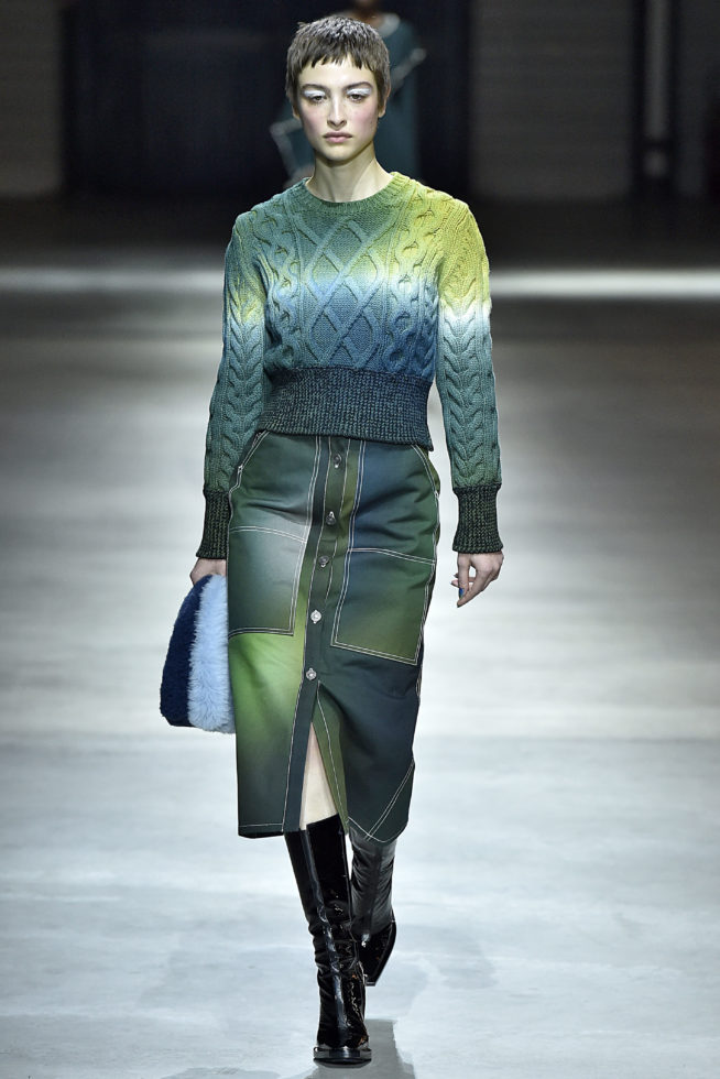Kenzo Paris Menswear Fall Winter 2017 January 2017