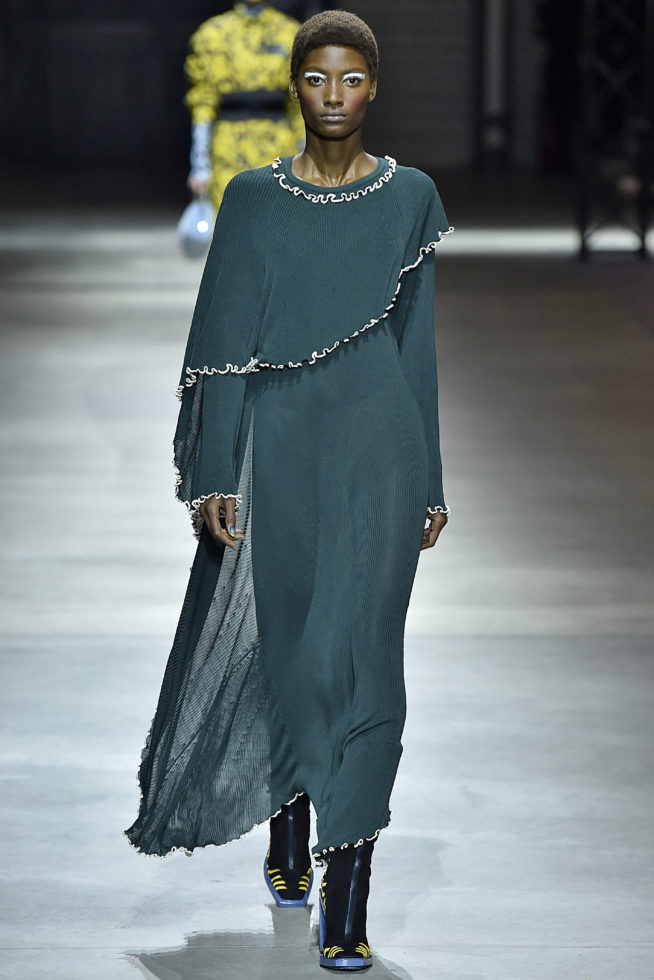 Kenzo Paris Menswear Fall Winter 2017 January 2017