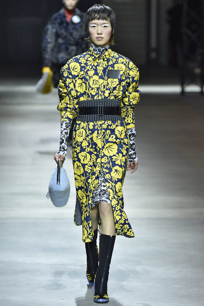 Kenzo Paris Menswear Fall Winter 2017 January 2017