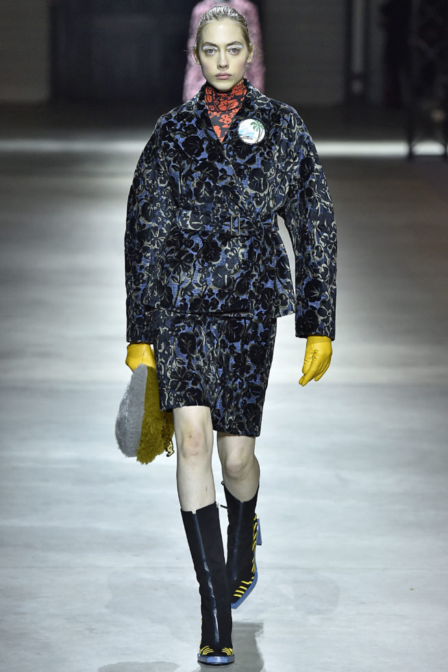 Kenzo Paris Menswear Fall Winter 2017 January 2017