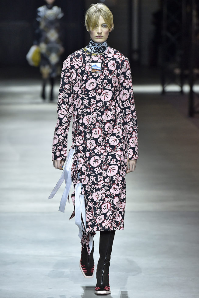 Kenzo Paris Menswear Fall Winter 2017 January 2017