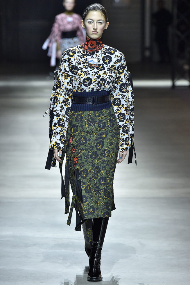 Kenzo Paris Menswear Fall Winter 2017 January 2017