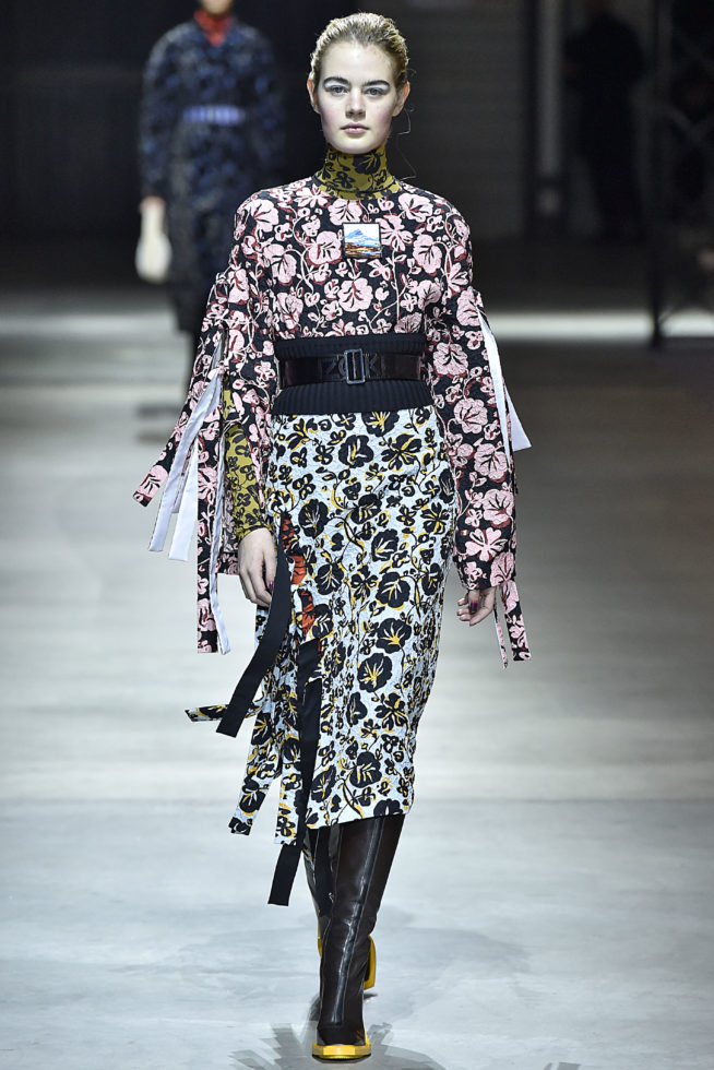 Kenzo Paris Menswear Fall Winter 2017 January 2017