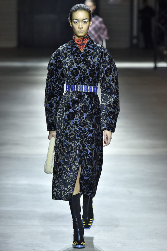 Kenzo Paris Menswear Fall Winter 2017 January 2017