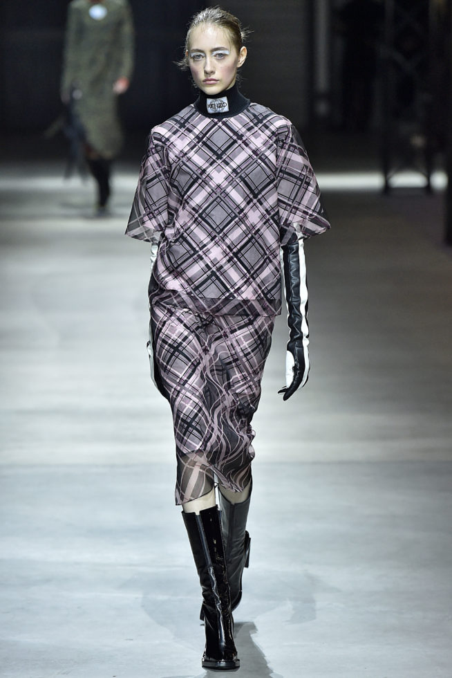 Kenzo Paris Menswear Fall Winter 2017 January 2017