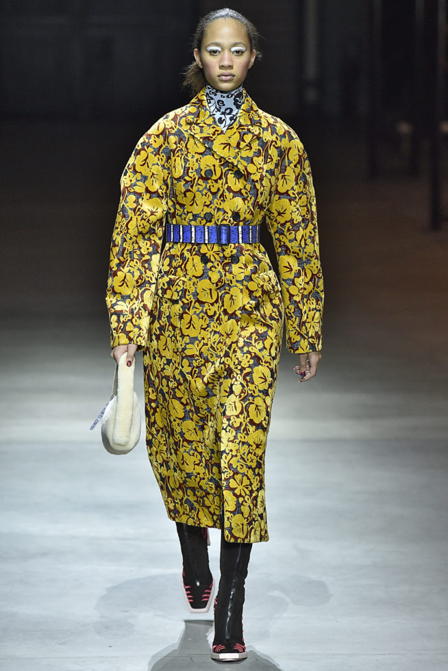 Kenzo Paris Menswear Fall Winter 2017 January 2017