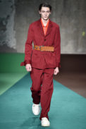 Marni Milan Menswear Fall Winter 2017 - January 2017