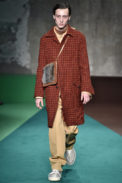 Marni Milan Menswear Fall Winter 2017 - January 2017