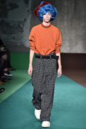 Marni Milan Menswear Fall Winter 2017 - January 2017