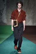 Marni Milan Menswear Fall Winter 2017 - January 2017