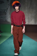Marni Milan Menswear Fall Winter 2017 - January 2017