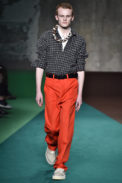Marni Milan Menswear Fall Winter 2017 - January 2017