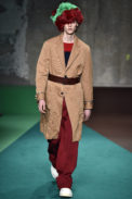 Marni Milan Menswear Fall Winter 2017 - January 2017
