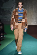 Marni Milan Menswear Fall Winter 2017 - January 2017