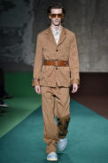 Marni Milan Menswear Fall Winter 2017 - January 2017